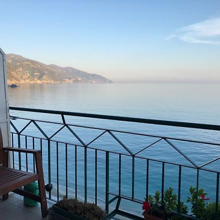 Bea'S Apartment - The Window To The Sea - Seafront Monterosso al Mare Zewnętrze zdjęcie