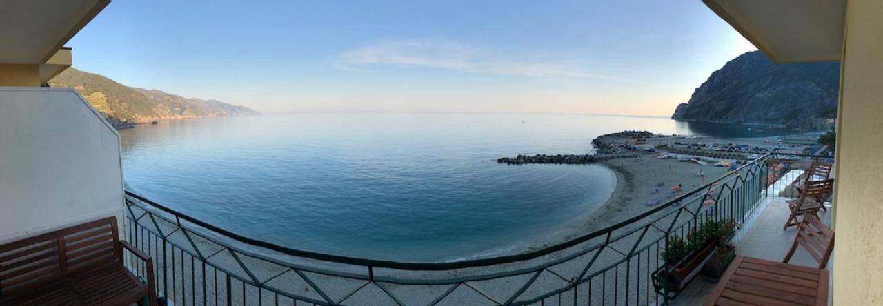 Bea'S Apartment - The Window To The Sea - Seafront Monterosso al Mare Zewnętrze zdjęcie