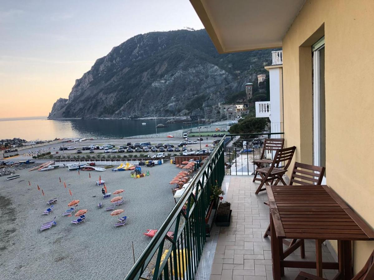 Bea'S Apartment - The Window To The Sea - Seafront Monterosso al Mare Zewnętrze zdjęcie